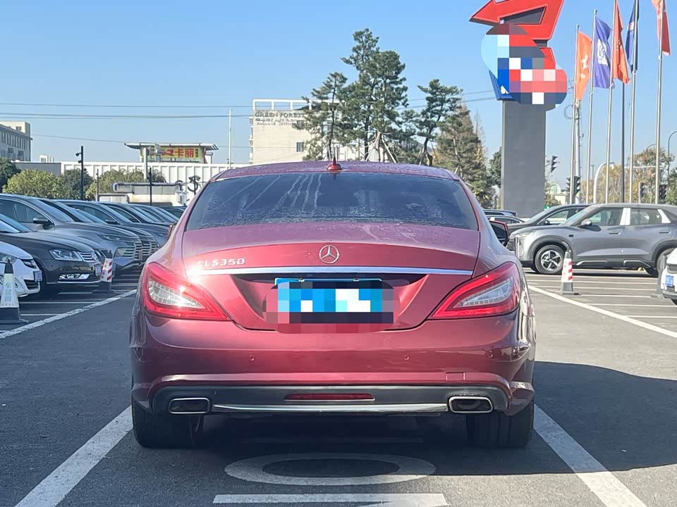 Mercedes-Benz CLS