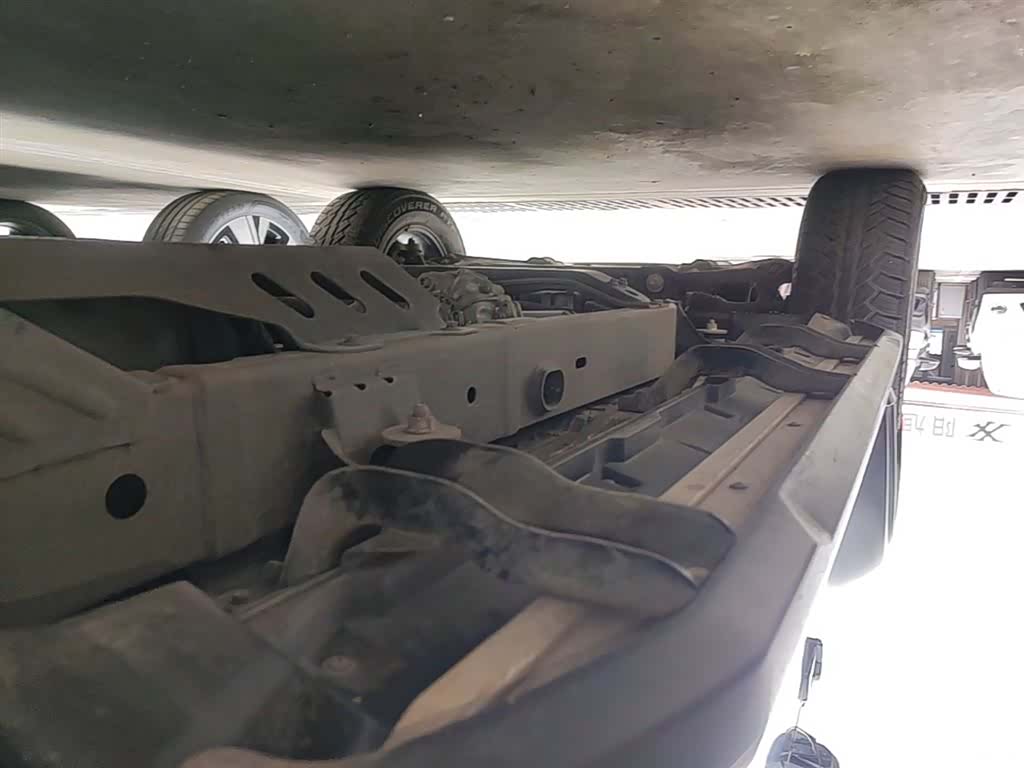 BAIC BJ40, 2024 22