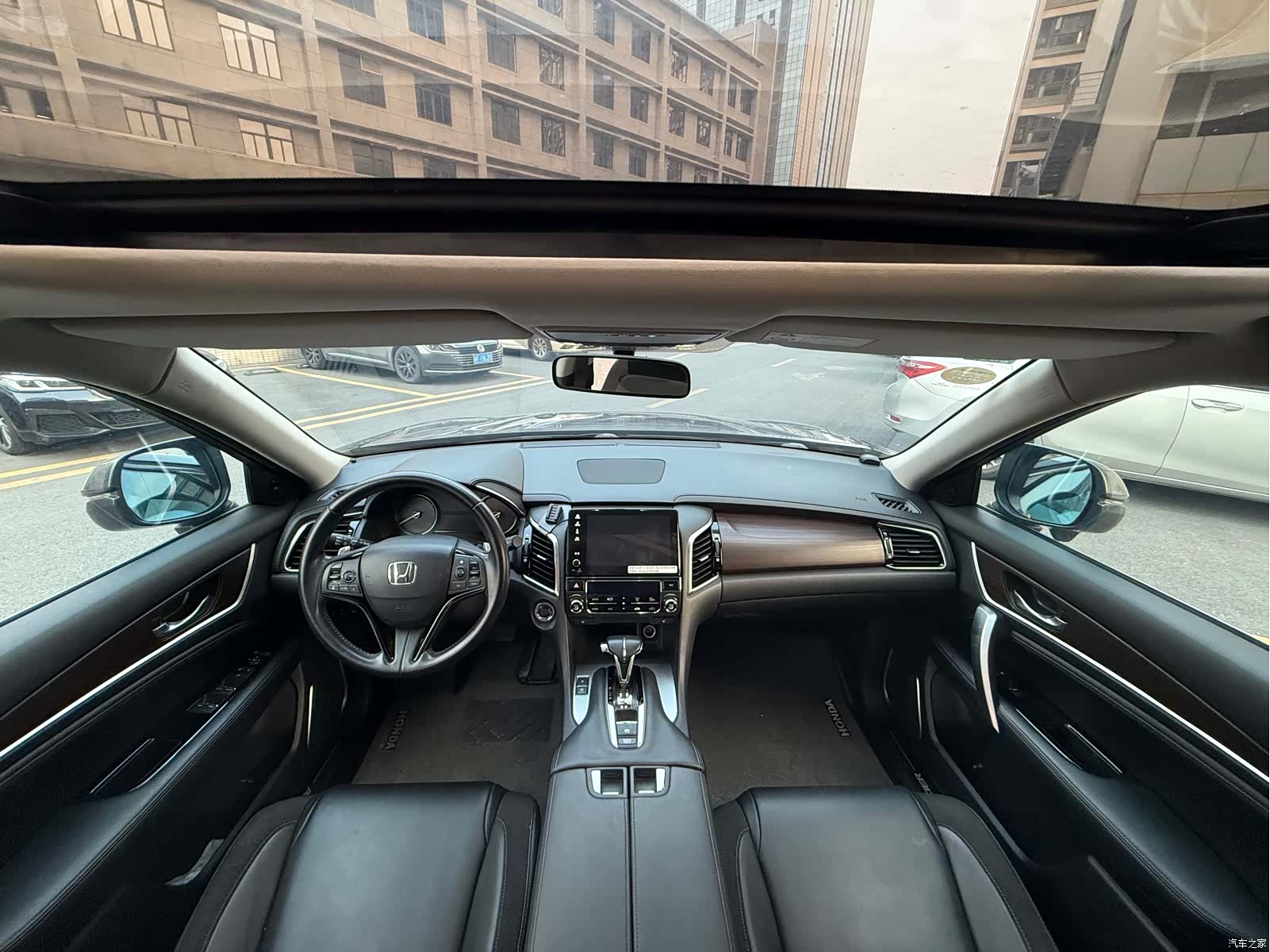 Honda Avancier, 2017 10