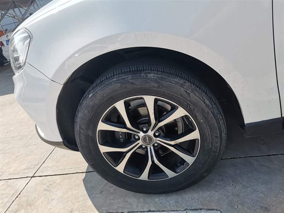 Zotye T600 Coupe Zotye T600 Coupe