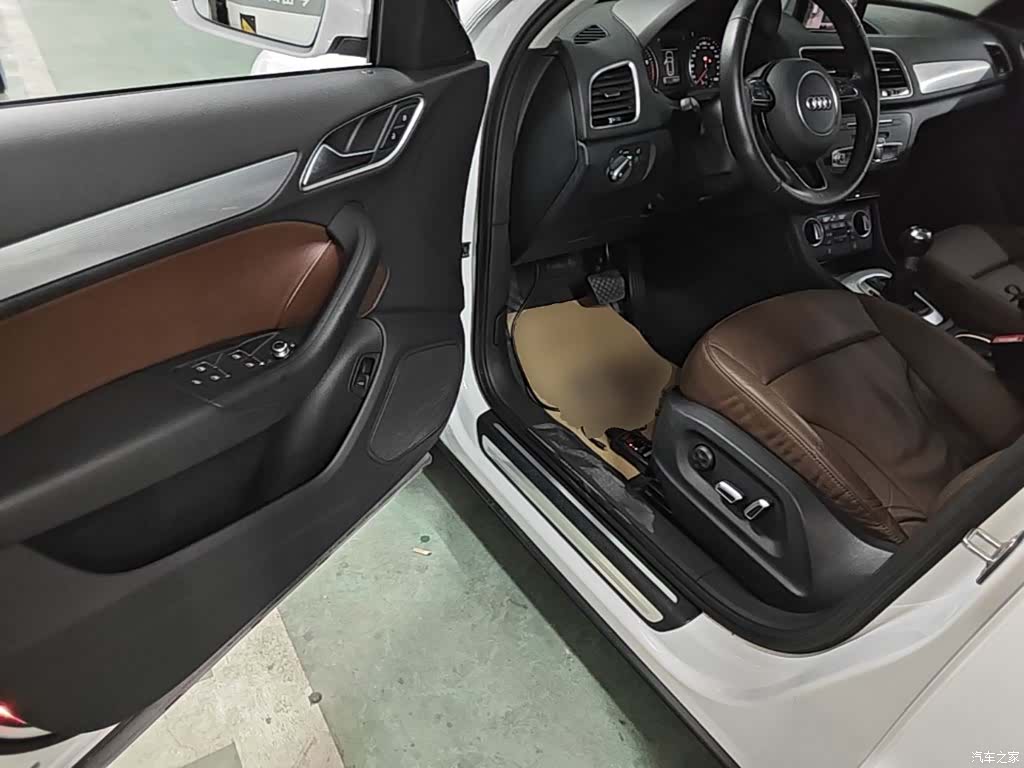 Audi Q3, 2018 16