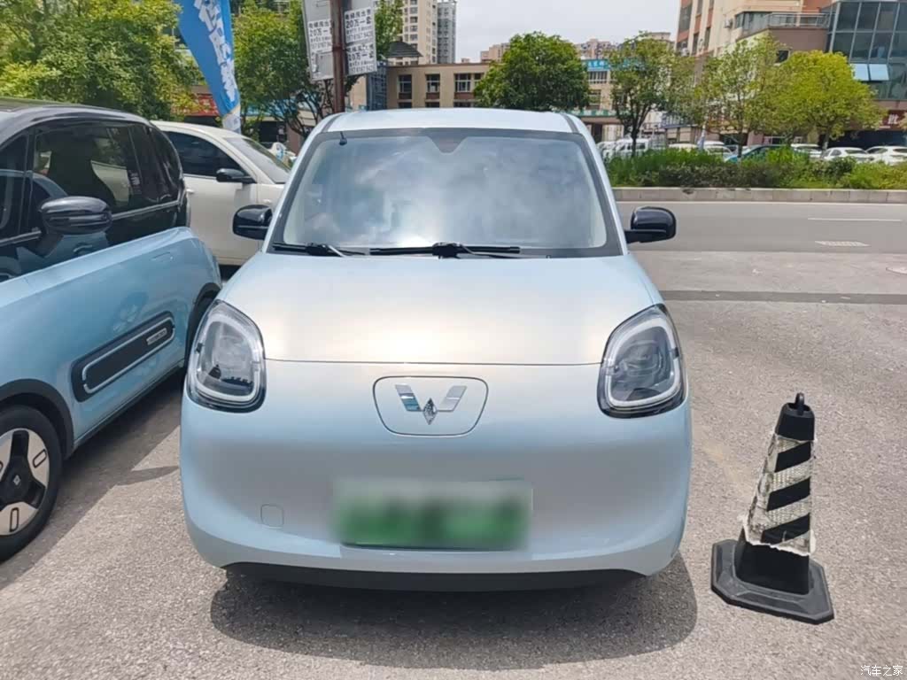 Wuling MINIEV, 2025 3