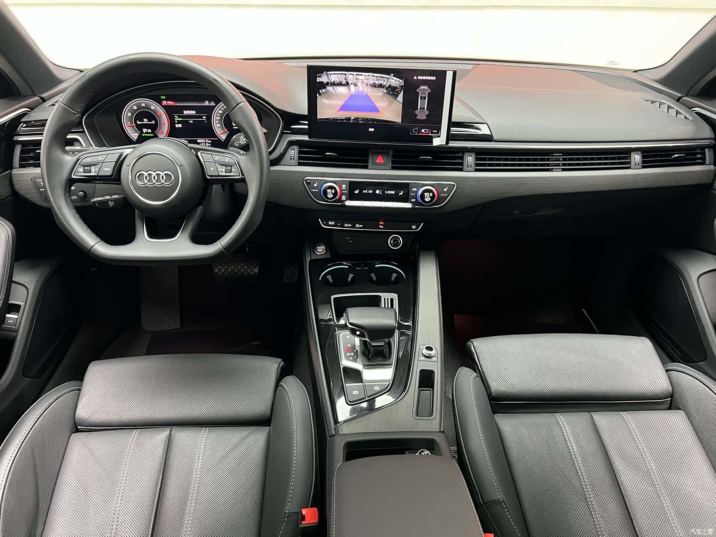Audi A4L, 2023 12