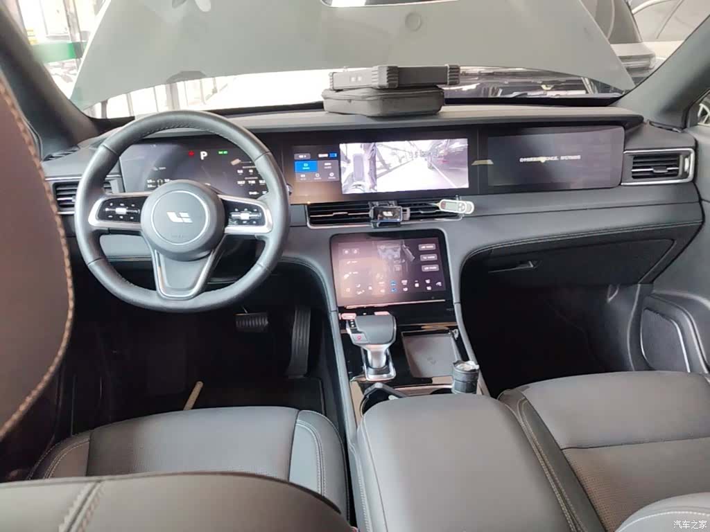 Li Auto ONE, 2021 10