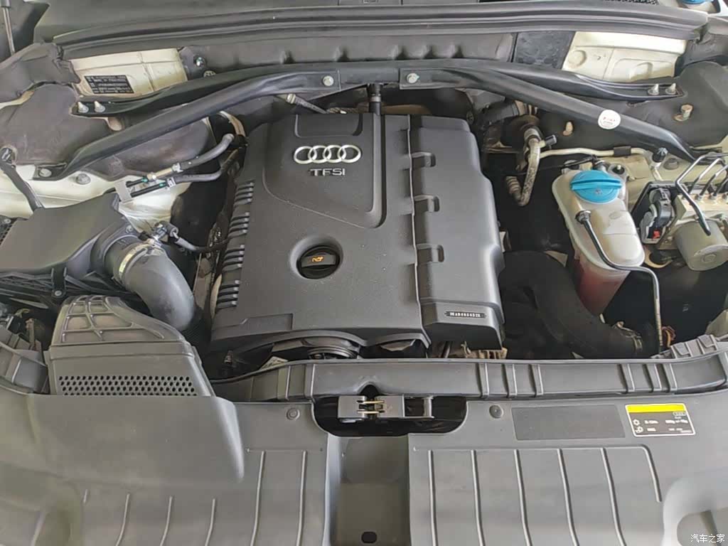 Audi Q5, 2014 16