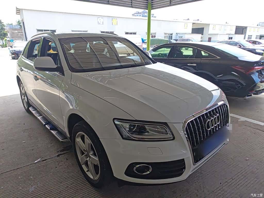 Audi Q5, 2014 22