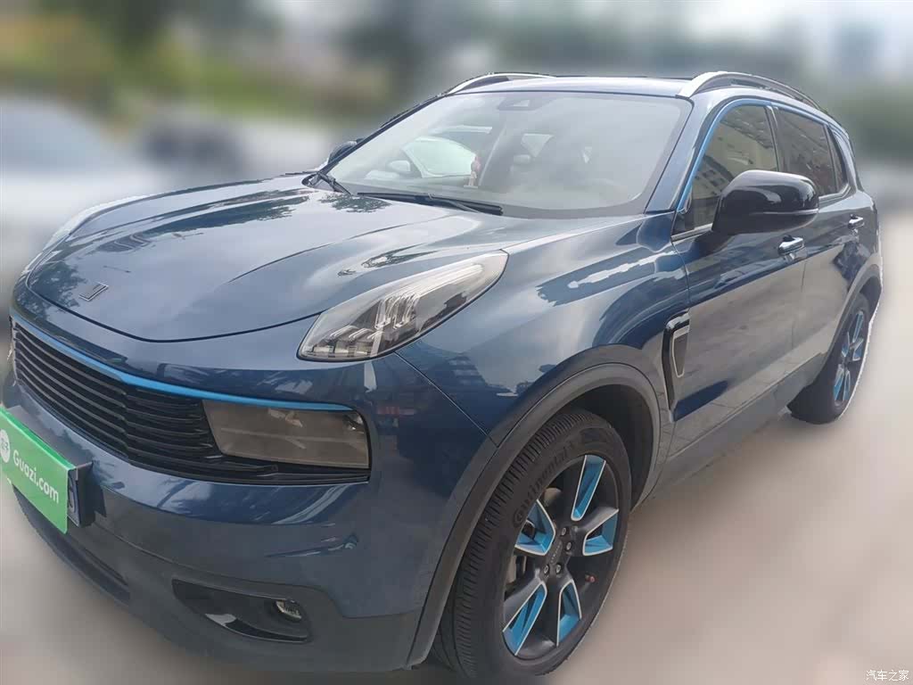 Lynk & Co 01, 2018 2