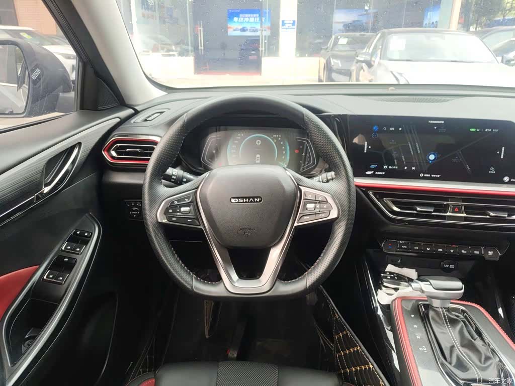 Changan X5, 2022 11