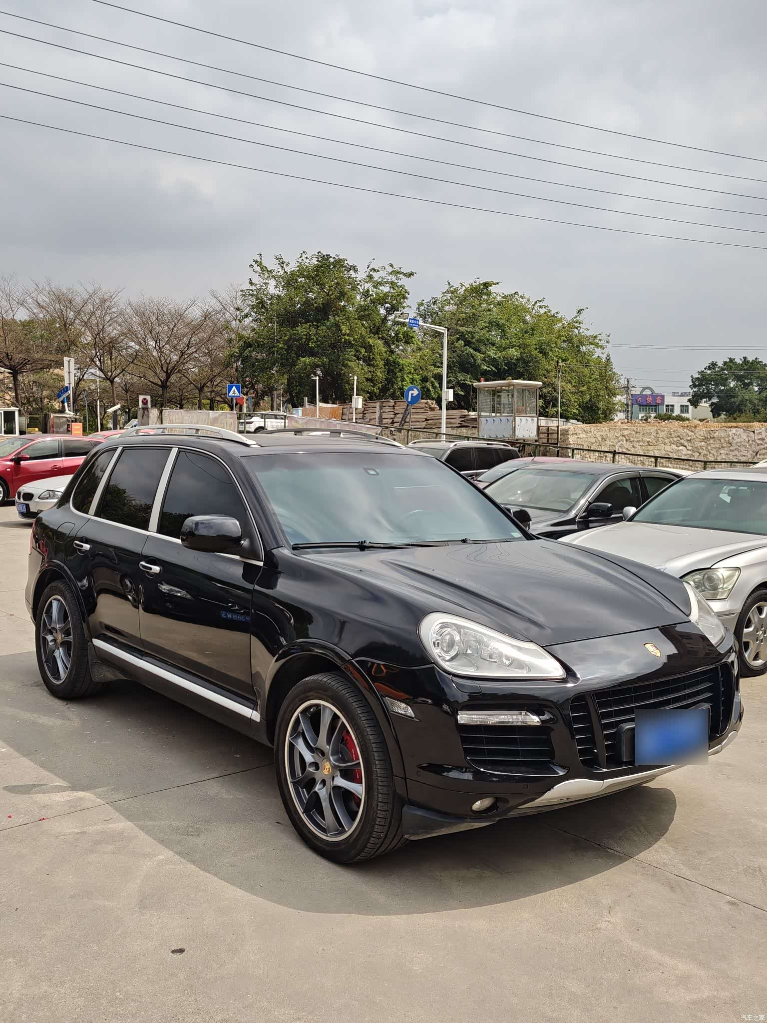 Porsche Cayenne, 2010 31
