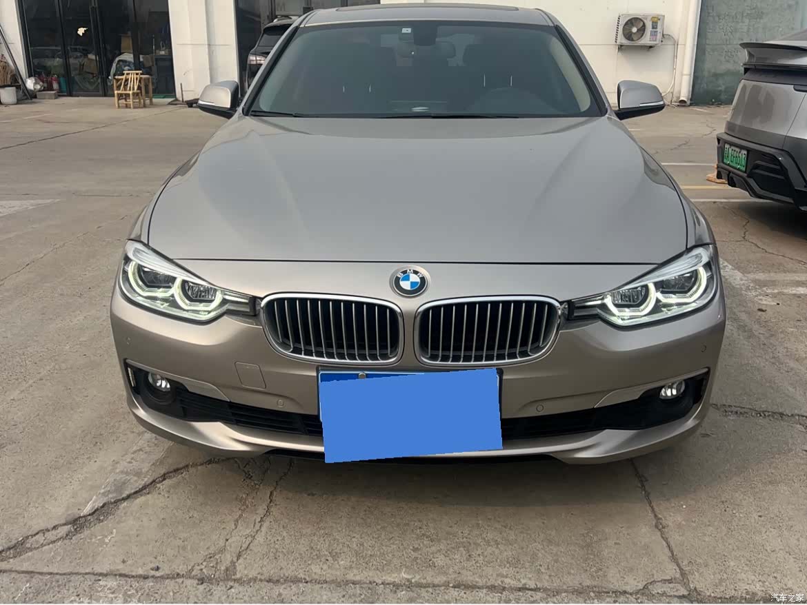 BMW 3 Series, 2019 2