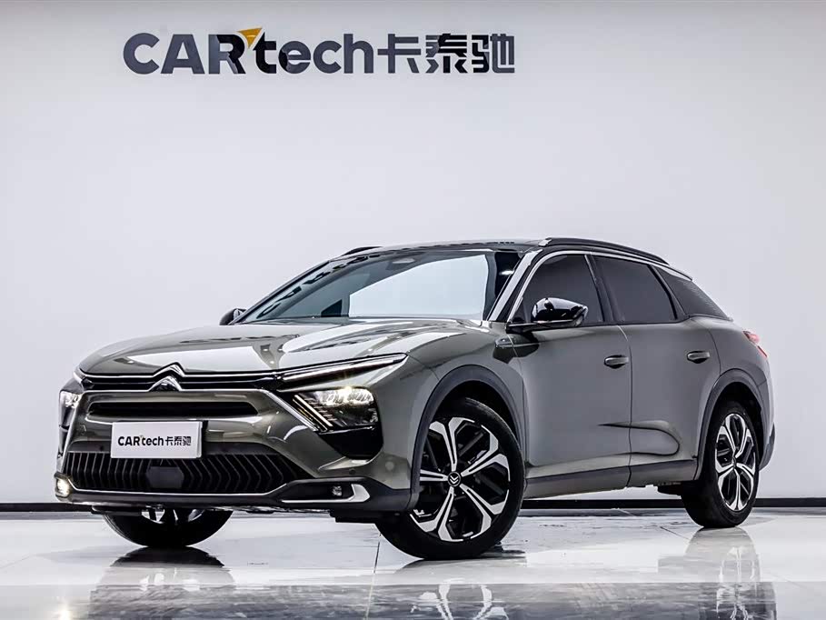 Citroen C5 X