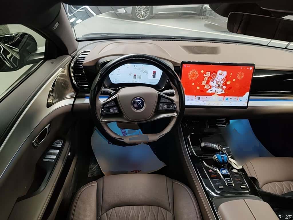 BYD Han, 2025 11