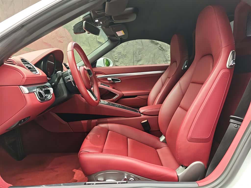 Porsche Boxster, 2022 8