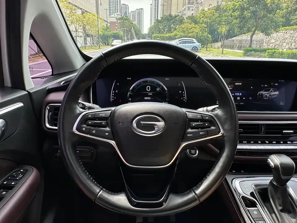 Trumpchi Trumpchi M6