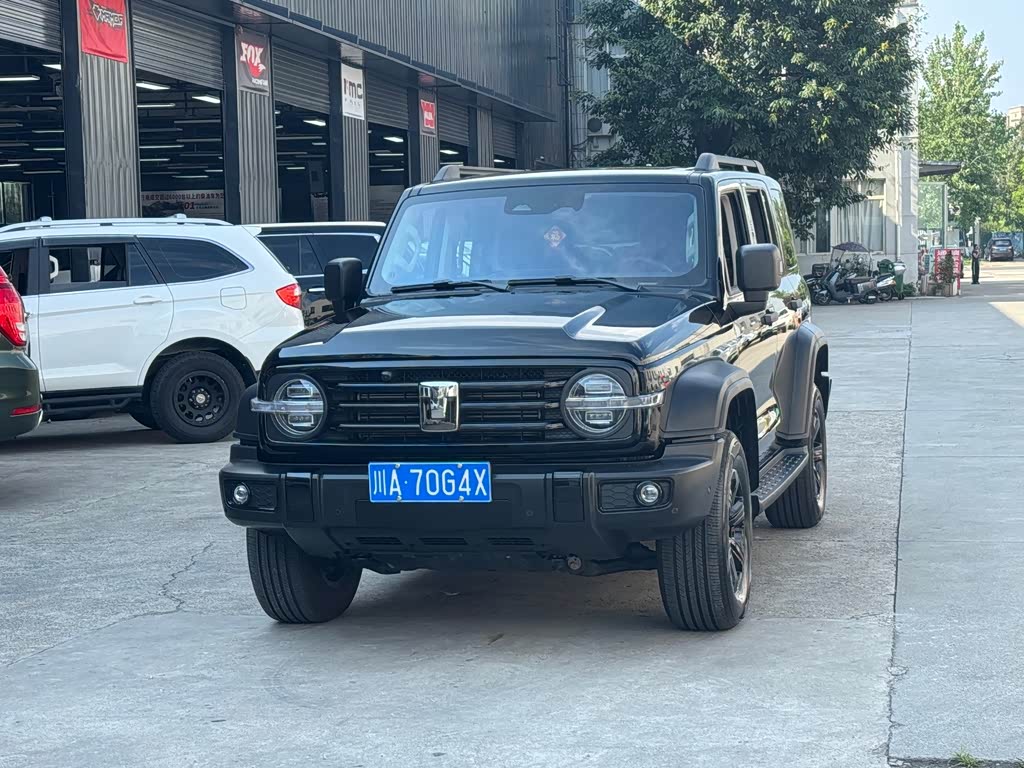 Tank 300