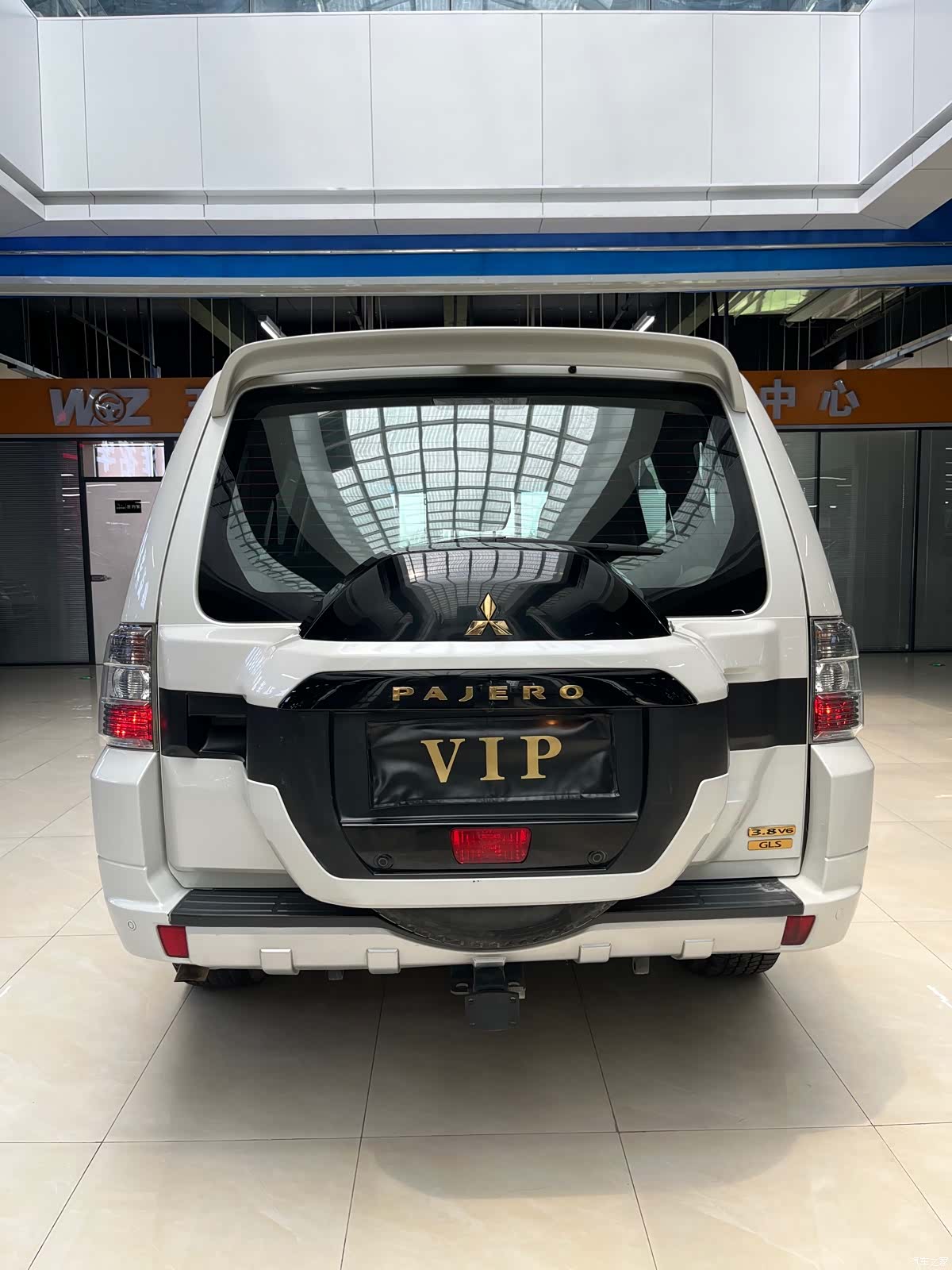 Mitsubishi Pajero, 2020 6