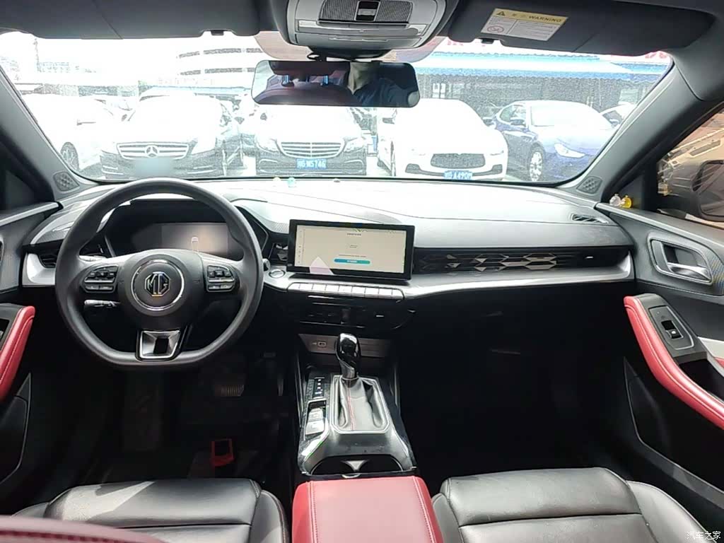 MG MG5, 2022 6