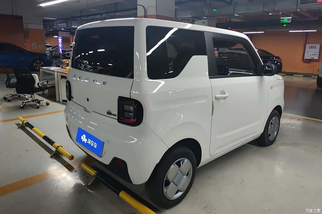 Geely Panda, 2024 3