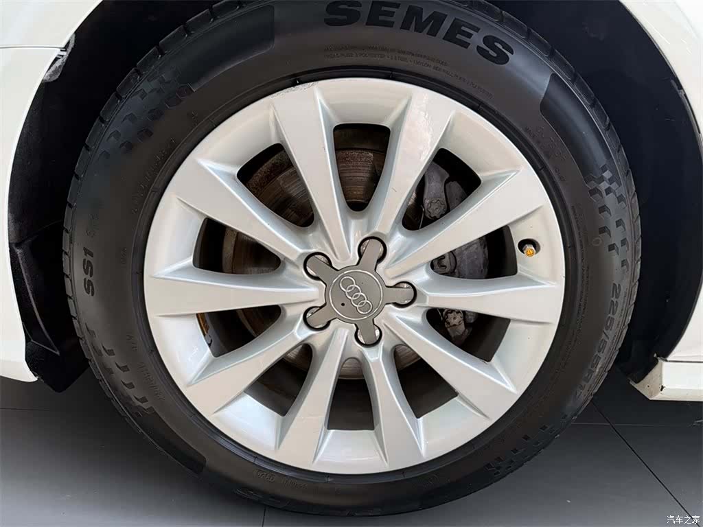 Audi A6L, 2017 14