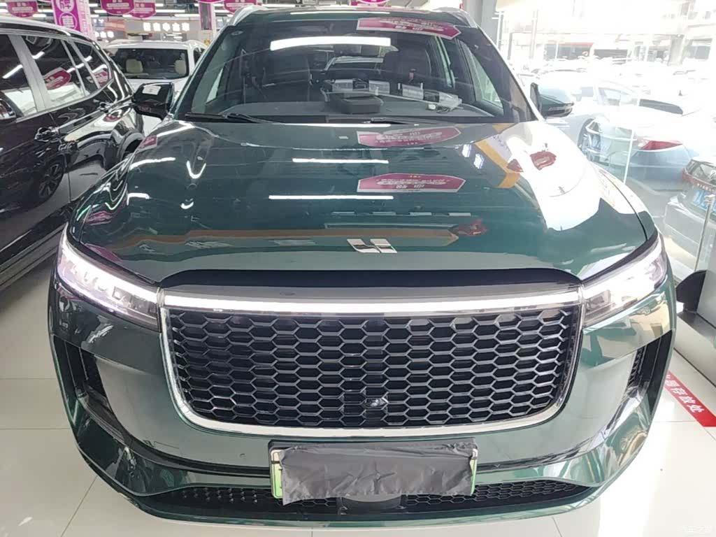 Li Auto ONE, 2021 3