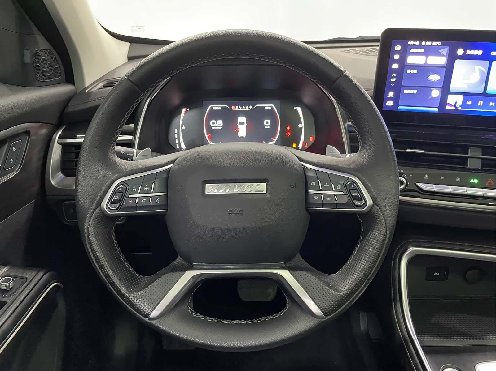 Haval H6, 2021 7