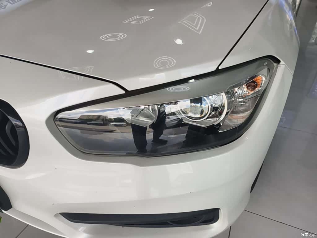 BMW 1 Series, 2017 24