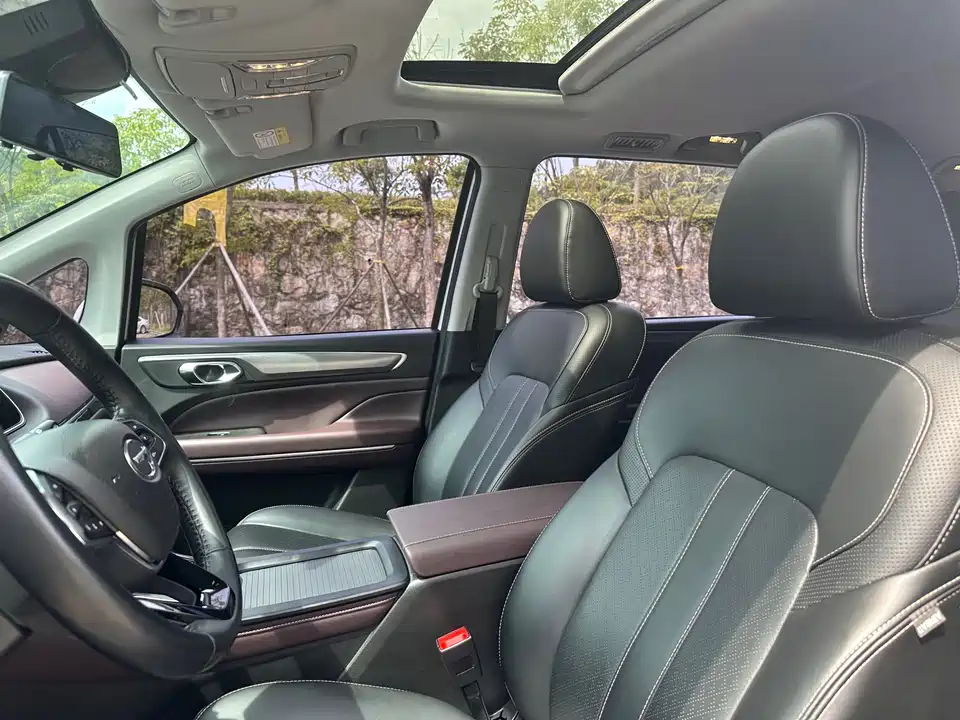 Trumpchi Trumpchi M6