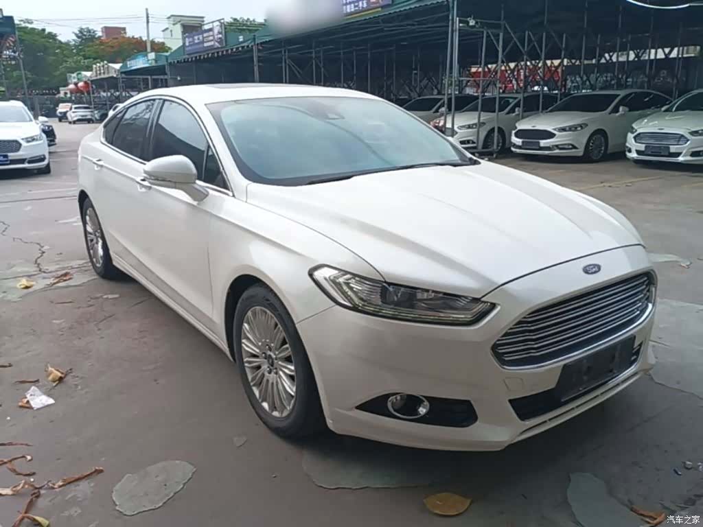 Ford Mondeo, 2016 4