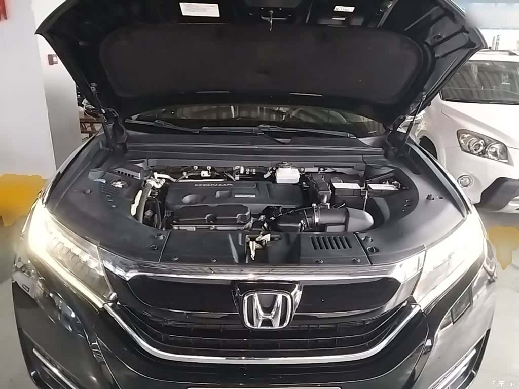 Honda UR-V, 2018 16