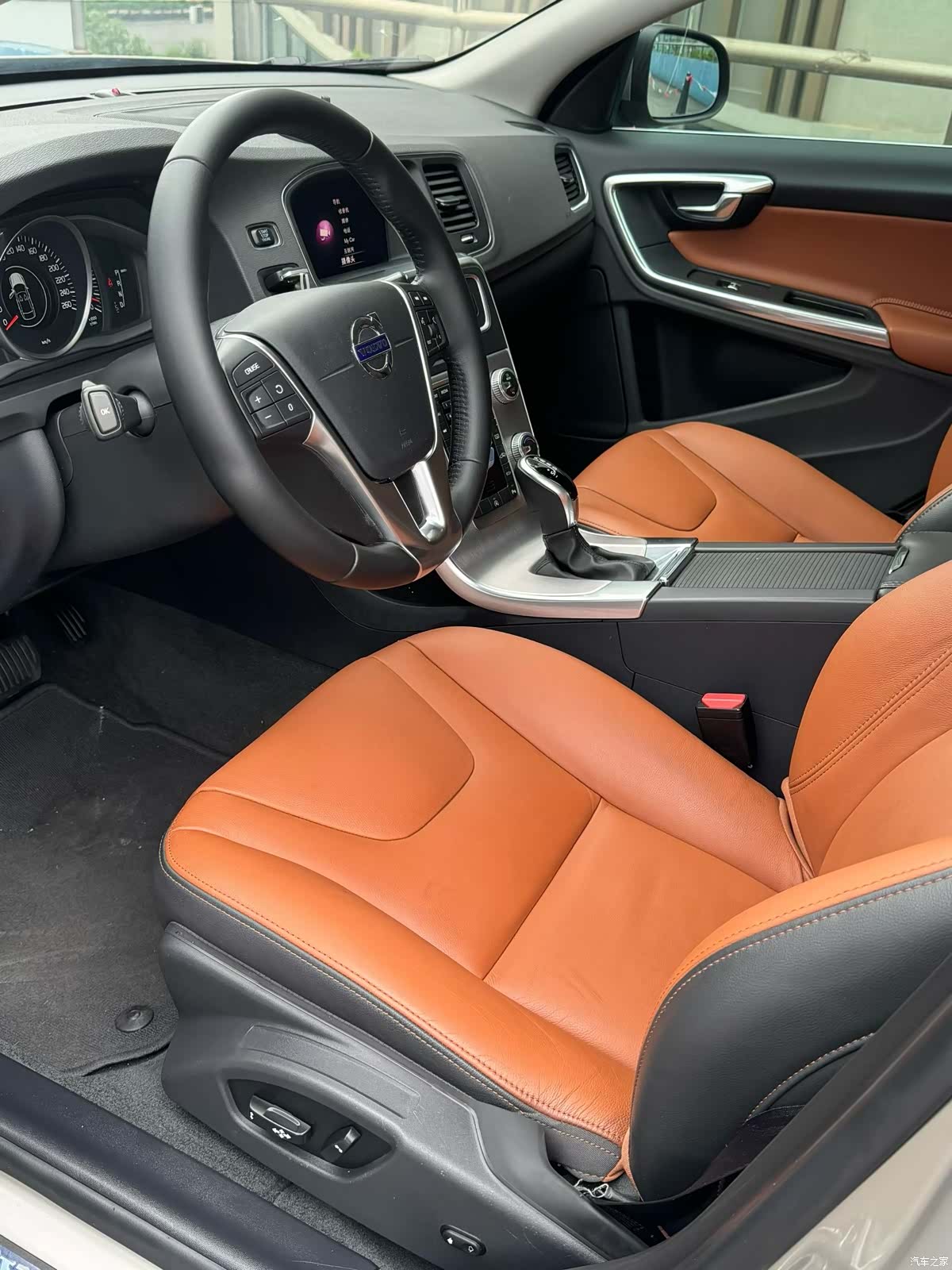 Volvo S60, 2017 9