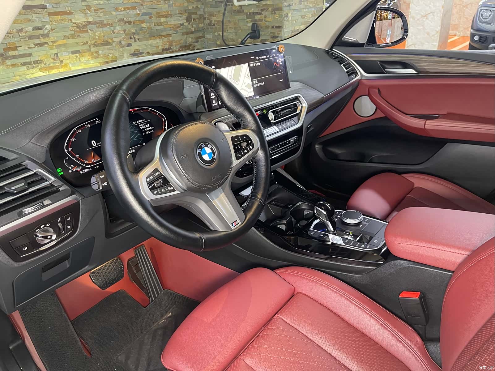 BMW X3, 2022 16