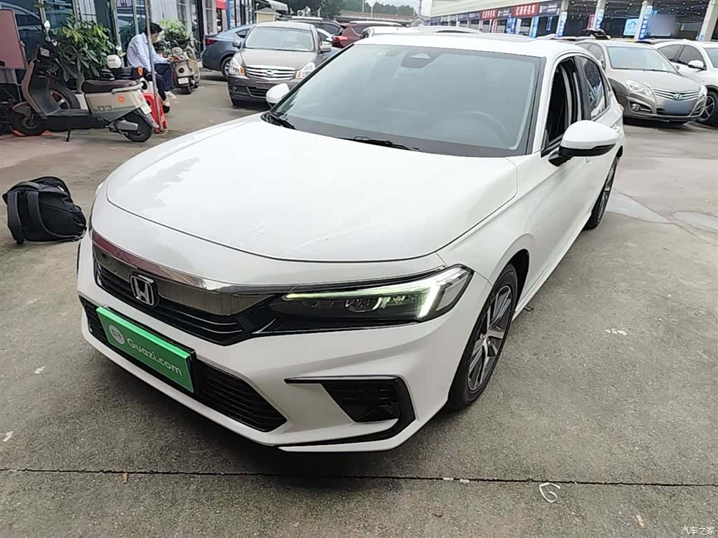 Honda Civic, 2023 1