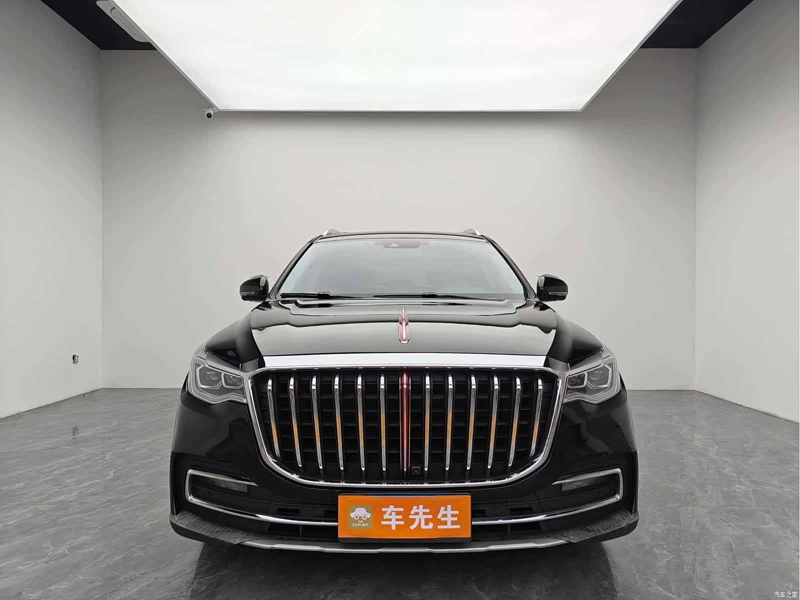 Hongqi HS7, 2021 2