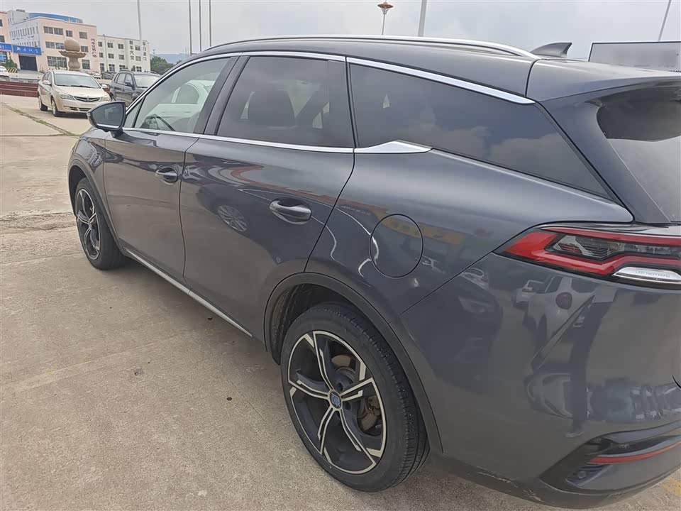 BYD Tangxin Energy