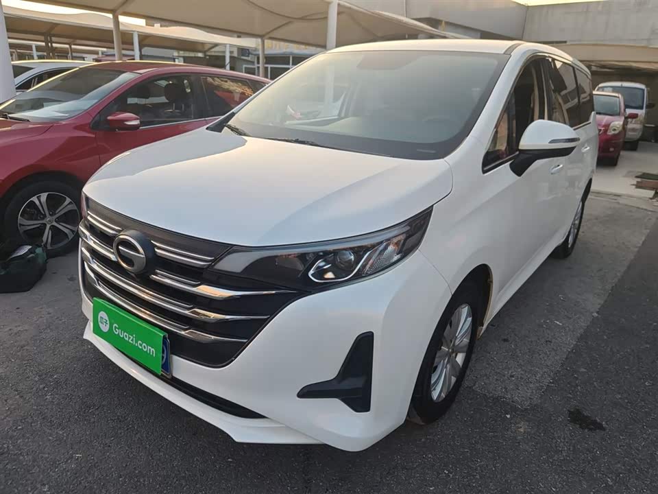 Trumpchi Trumpchi M6