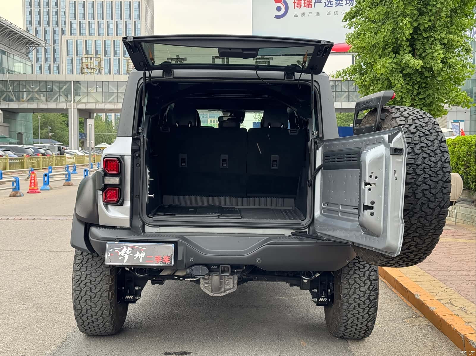 BroncoLieMa Bronco, 2023 21