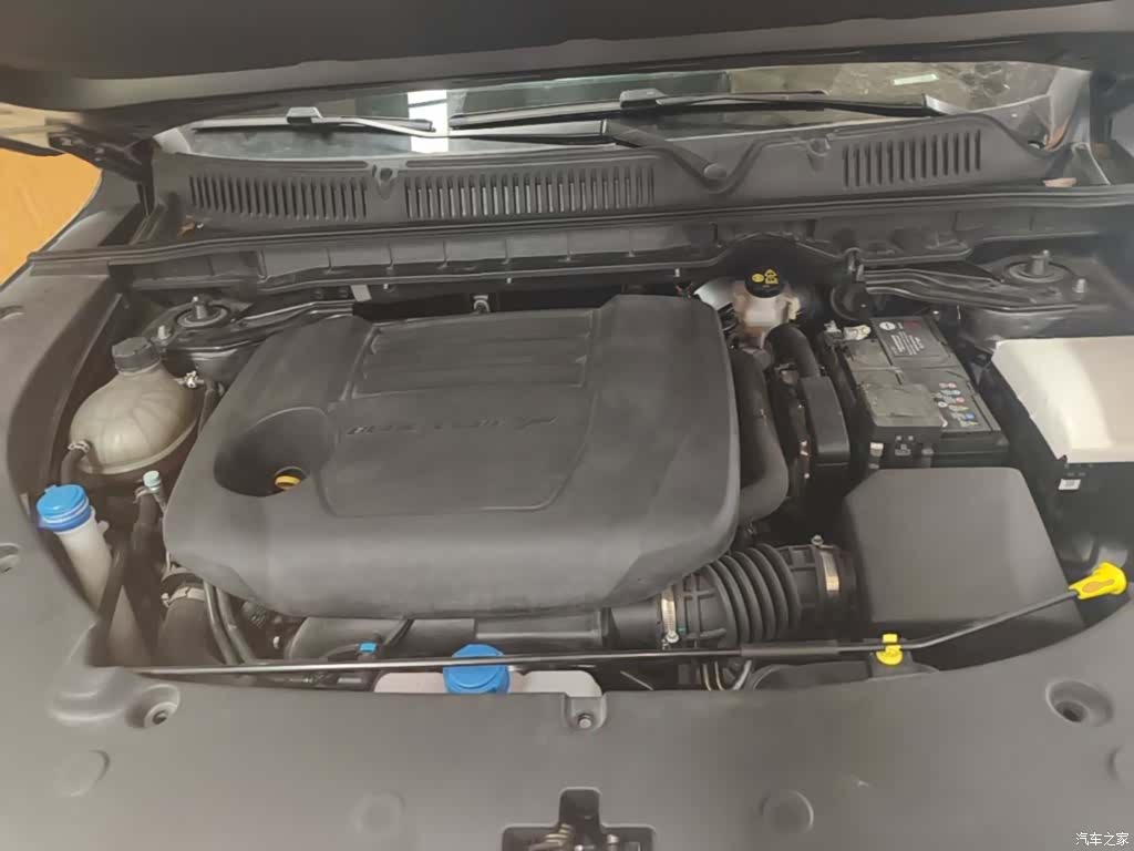 Changan CS75, 2025 20