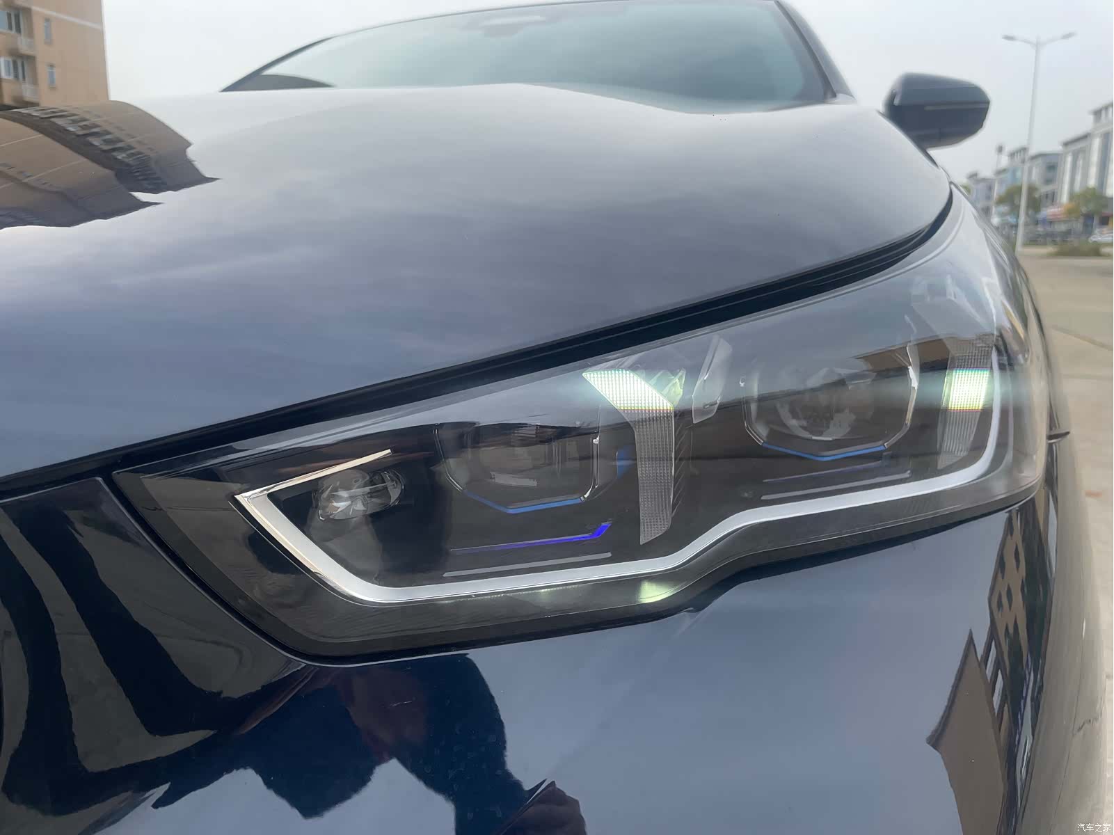 BMW 5 Series, 2025 11