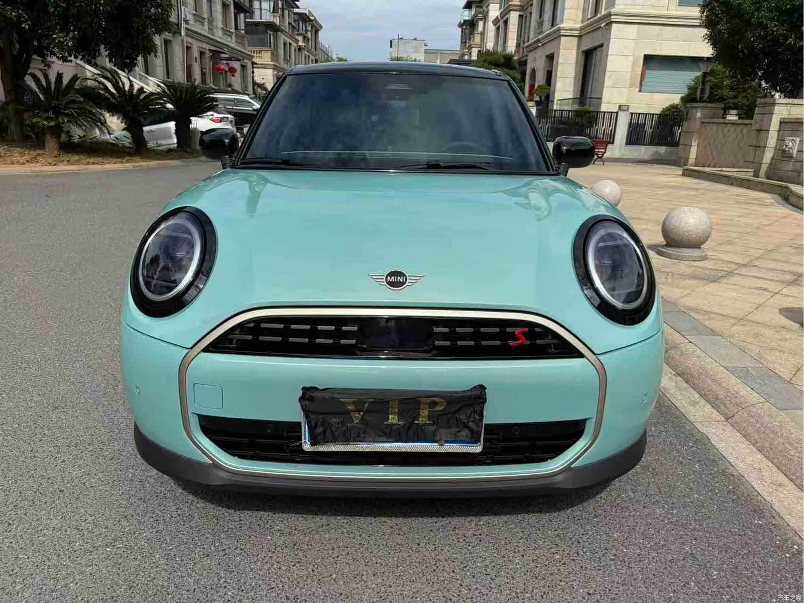 Mini Cooper, 2025 2