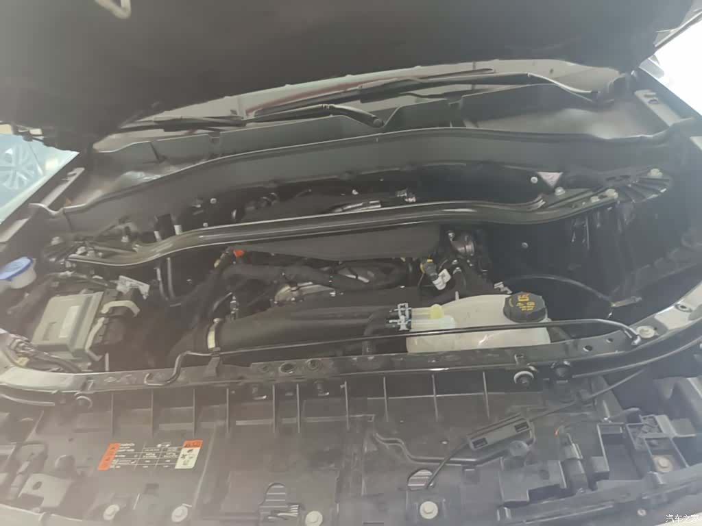 Ford Explorer, 2025 20