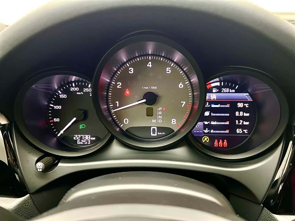 Porsche Macan, 2023 14