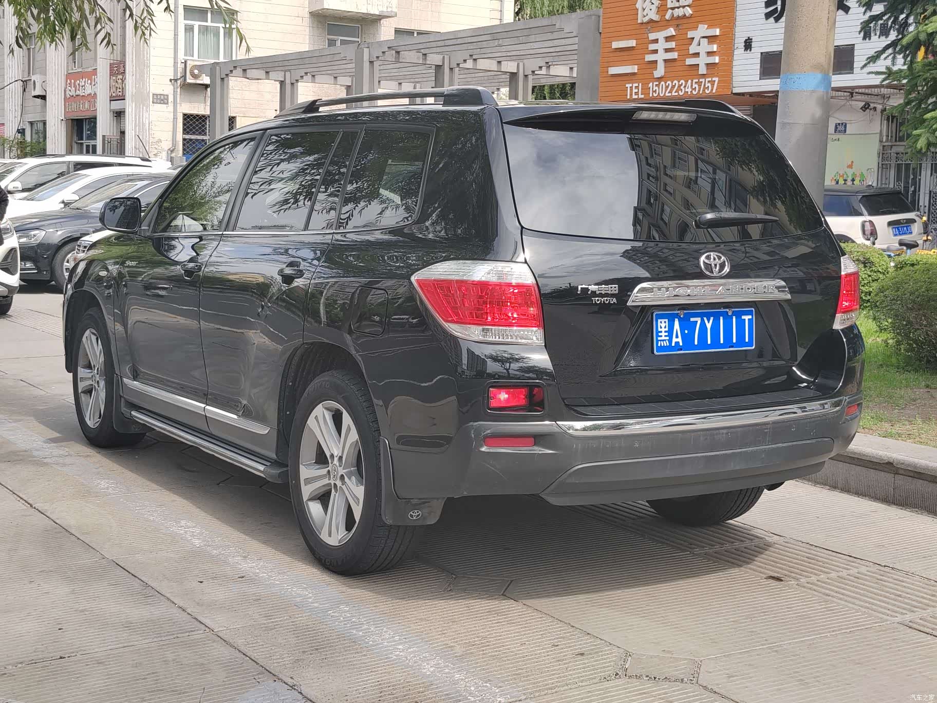 Toyota Highlander, 2013 6