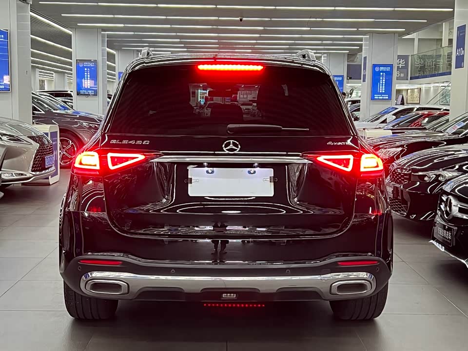 Mercedes-Benz GLE Mercedes-Benz GLE