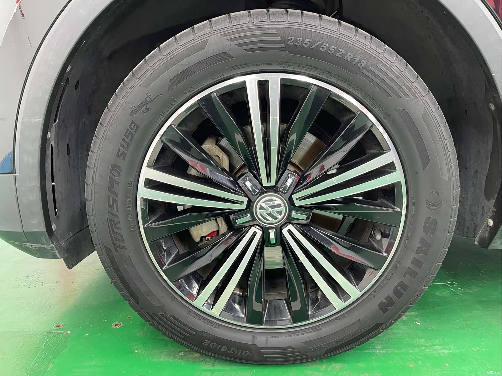 Volkswagen Tiguan L, 2020 28