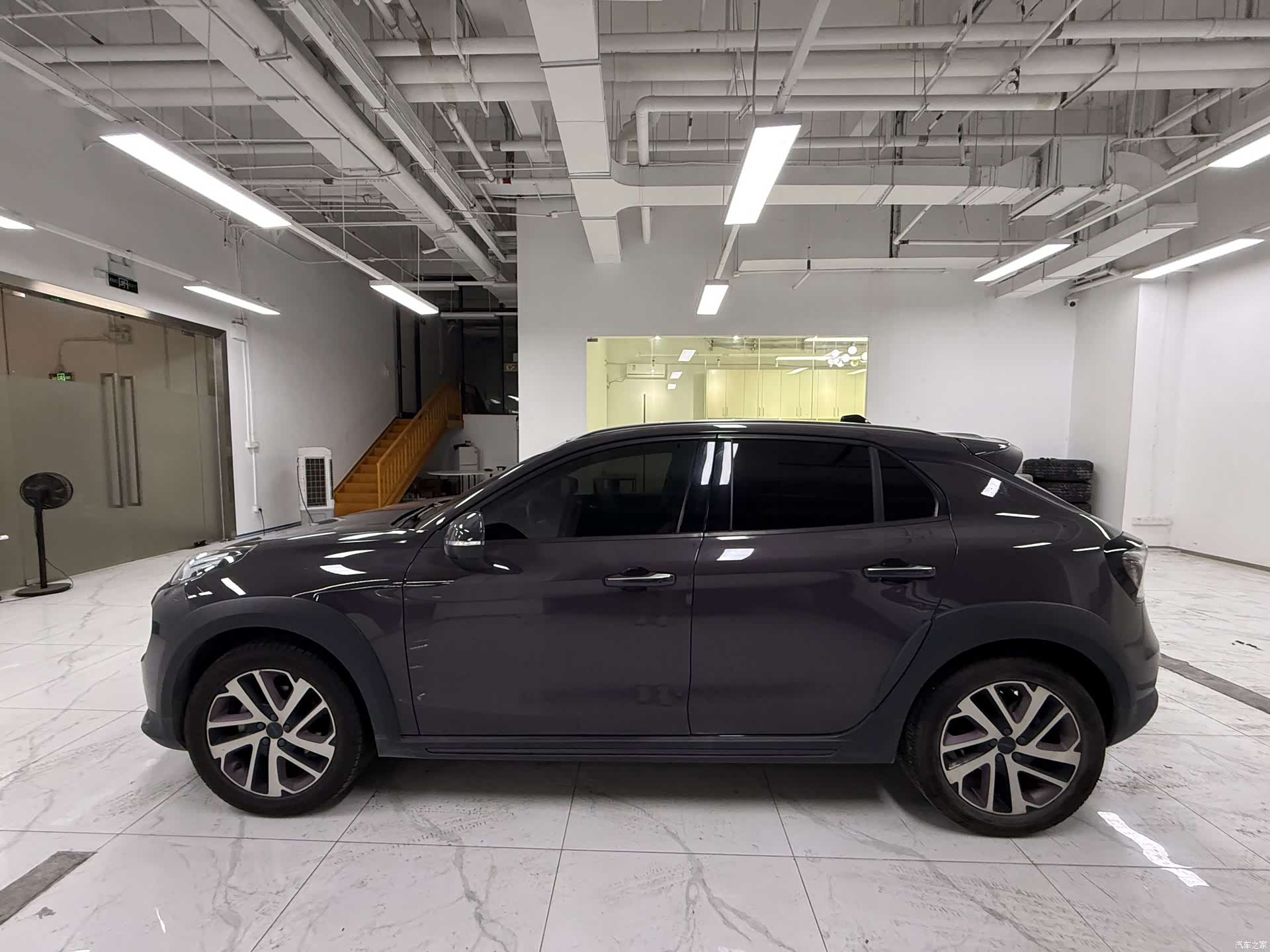 Lynk & Co 02, 2021 3