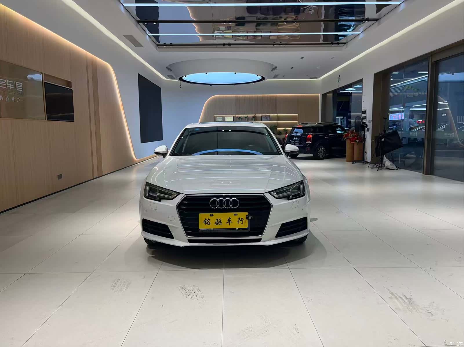 Audi A4L, 2017 2
