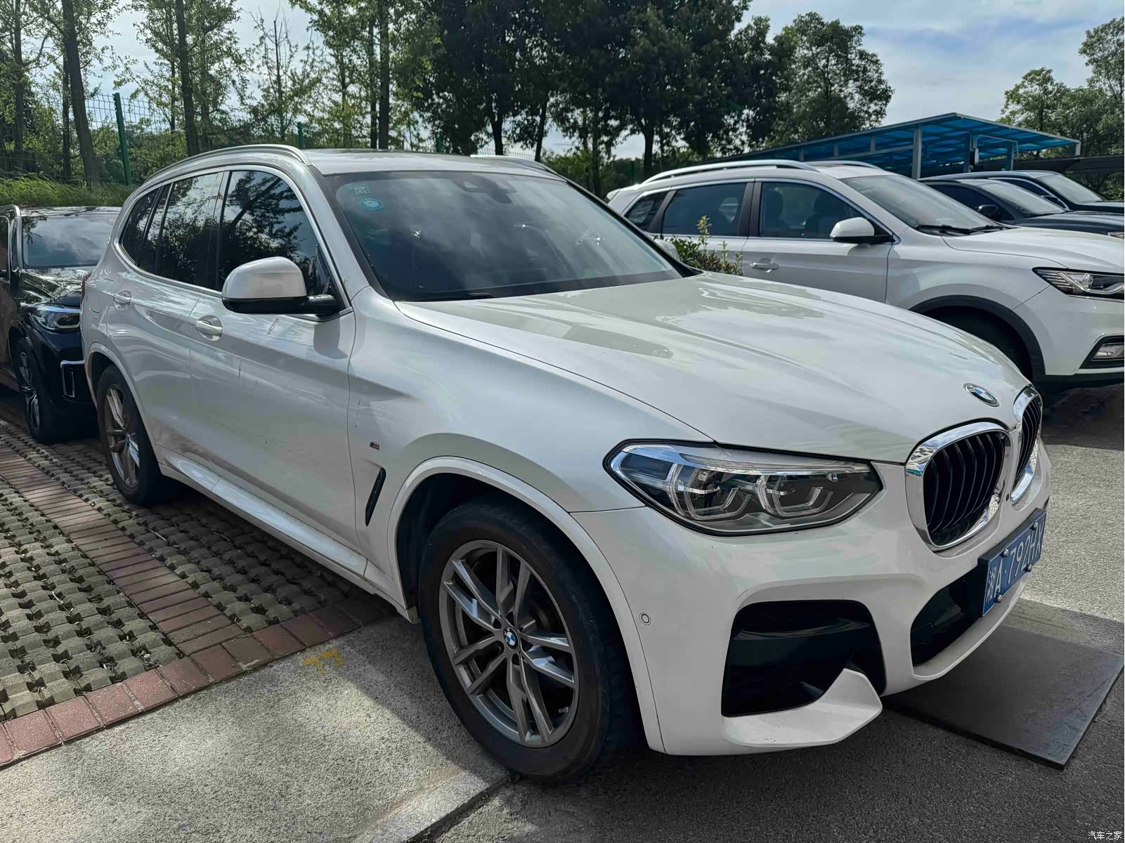 BMW X3, 2020 2