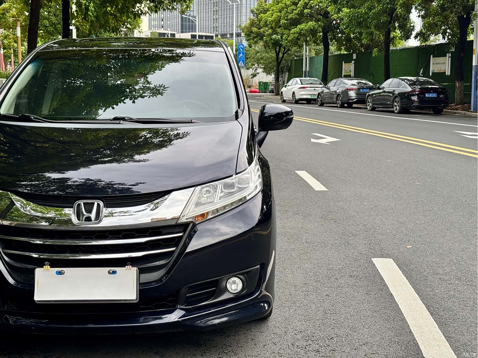 Honda Odyssey, 2016 4