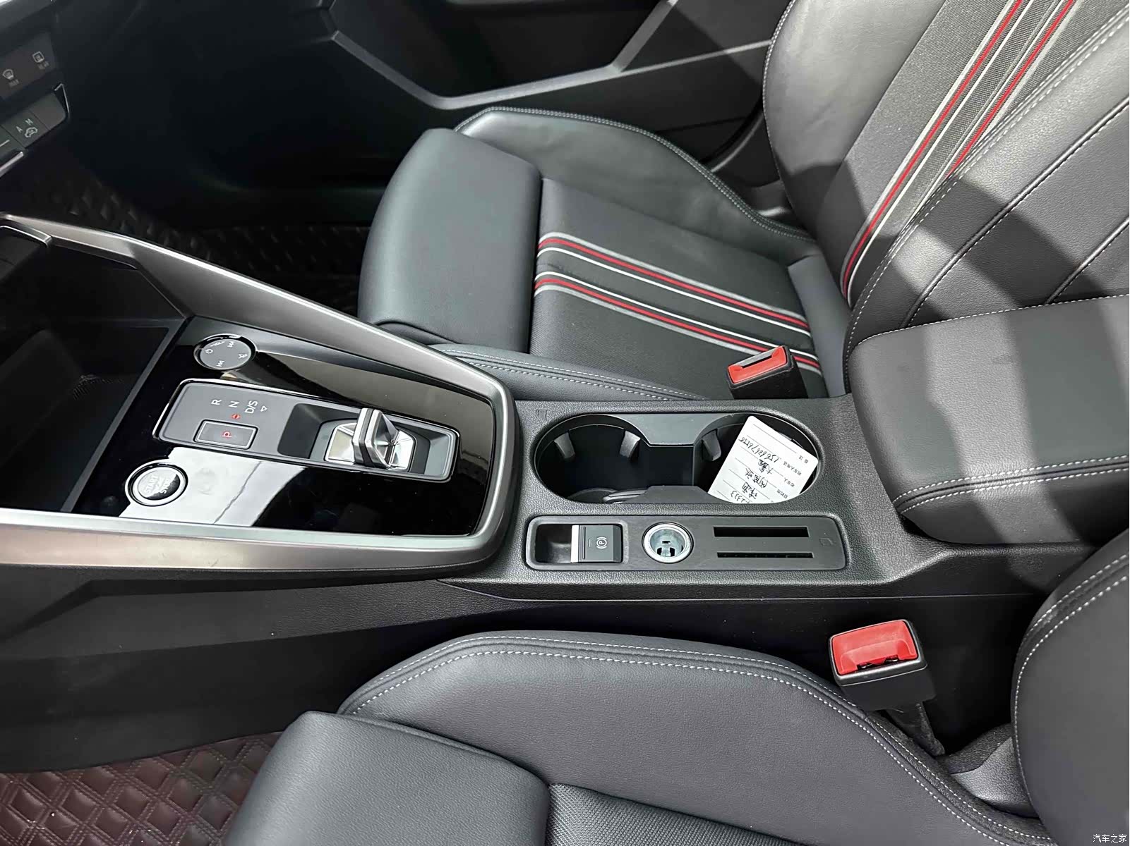 Audi A3, 2023 12