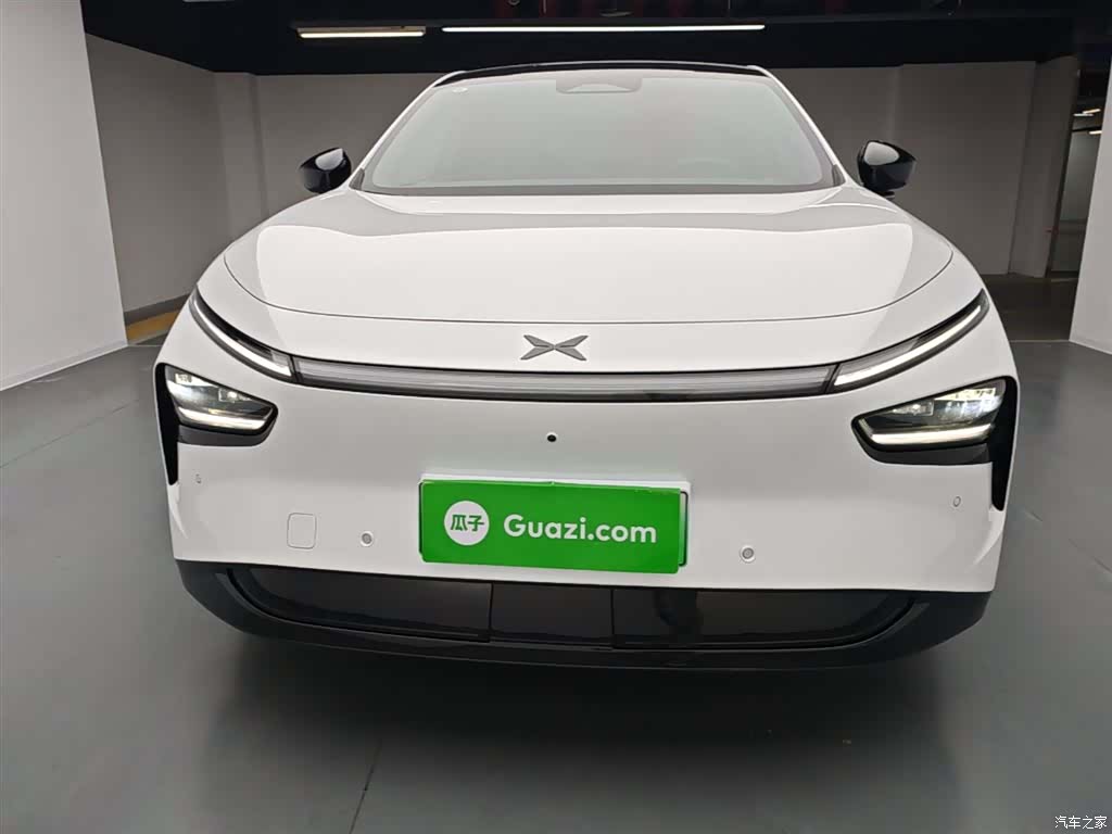 Xpeng G7, 2025 3